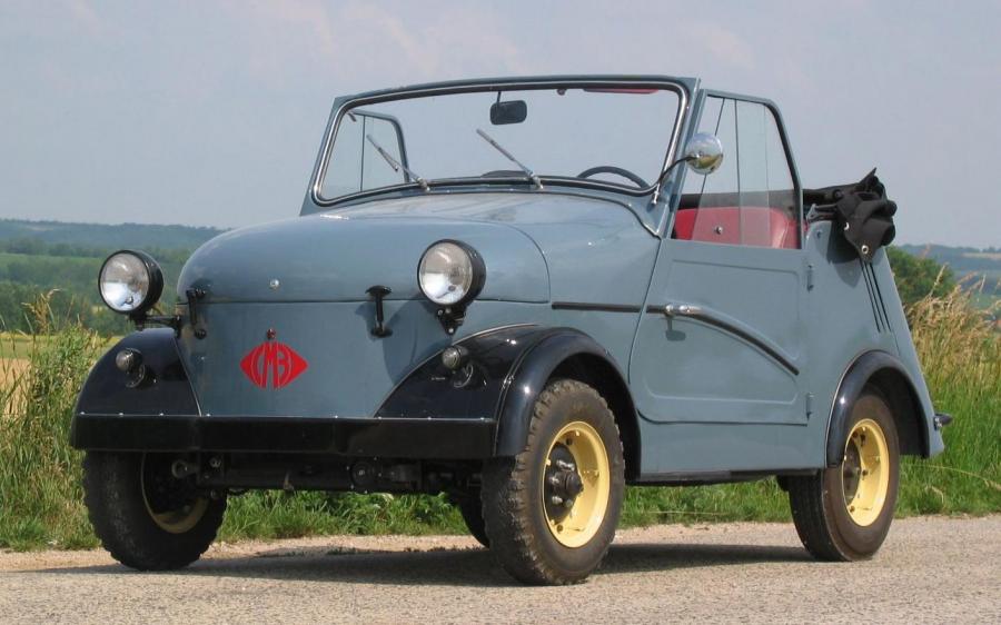 СМЗ С-3А '1958 - 62